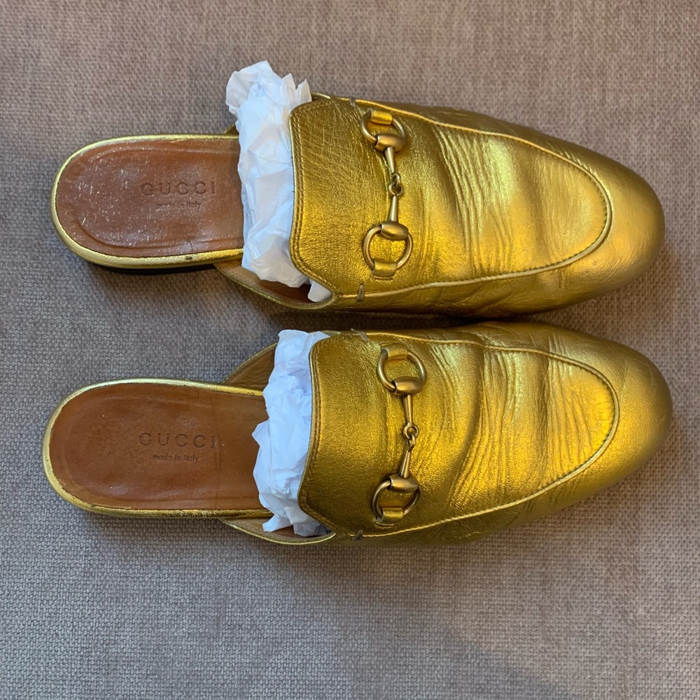 Gucci Slides